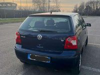 Usata VW Polo Trendline 68 CV (50 kW) 2003 Blu/azzurro Berlina