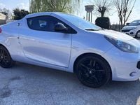 Usata Renault Wind 101 CV (74 kW) 2012 Blu/azzurro Cabrio
