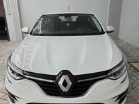 Usata Renault Mégane IV Techno 116 CV (85 kW) 2022 Bianco Berlina