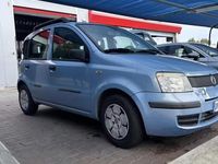 Usata Fiat Panda 54 CV (39 kW) 2009 Blu Utilitaria