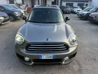 Usata Mini Cooper D Countryman Hype 150 CV (110 kW) 2017 Marrone SUV