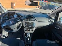 Brugt Fiat Punto 2015 Sort Hatchback