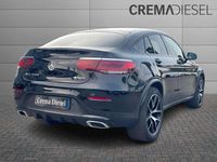Usata Mercedes GLC220 Premium 194 CV (142 kW) 2023 Nero SUV