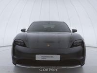 Usata Porsche Taycan Cross Turismo 350 kW (476 CV) 2021 Grigio Berlina
