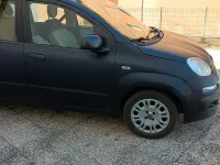 Usata Fiat Panda Classica 69 CV (50 kW) 2013 Blu Utilitaria