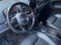 Usata Mini Countryman 150 CV (110 kW) 2018 Blu SUV