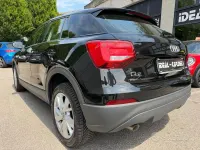 Usata Audi Q2 Design 116 CV (85 kW) 2018 Nero SUV