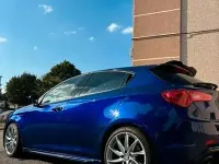 Usata Alfa Romeo Giulietta Business 120 CV (88 kW) 2019 Blu Utilitaria
