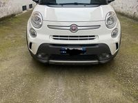 Usata Fiat 500L 95 CV (69 kW) 2015 Monovolume