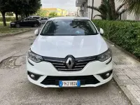 Usata Renault Mégane IV Intens 110 CV (80 kW) 2017 Bianco Berlina