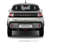 Nuova Dacia Spring Extreme 19 kW (26 CV) 2026 Grigioharm01 Utilitaria