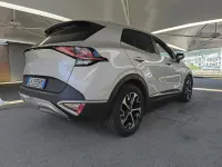 Usata Kia Sportage Style 136 CV (100 kW) 2022 Argento SUV