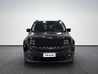 Gebraucht Jeep Renegade 120 PS (88 kW) 2017 Schwarz SUV
