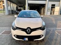 Usata Renault Clio IV 75 CV (55 kW) 2015 Bianco Berlina