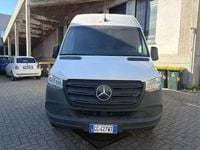 Usata Mercedes Sprinter 69 kW (95 CV) 2021 Bianco Furgone