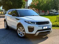 Usata Land Rover Range Rover evoque Autobiography 179 CV (131 kW) 2017 Bianco SUV