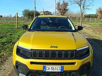 Usata Jeep Avenger EV Summit 61 kW (84 CV) 2024 SUV