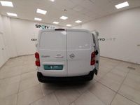 Usata Opel Vivaro Enjoy 120 CV (88 kW) 2021 Bianco Monovolume