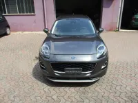 Usata Ford Puma Titanium 125 CV (91 kW) 2022 Grigio SUV