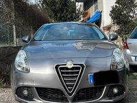 Usata Alfa Romeo Giulietta 105 CV (77 kW) 2013 Grigio Berlina