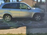Usata Toyota RAV4 Sol 116 CV (85 kW) 2005 Grigio SUV