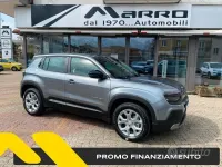Nuova Jeep Avenger Altitude 101 CV (74 kW) 2025 Grigio SUV