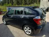 Usata Honda FR-V 140 CV (102 kW) 2007 Nero Monovolume