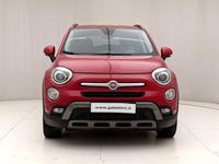 Usata Fiat 500X Cross Plus 140 CV (102 kW) 2015 Grigio SUV