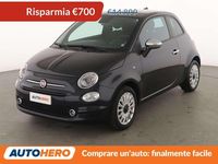 Usata Fiat 500 69 CV (50 kW) 2023 Nero Berlina