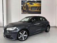 Usata Audi A1 Sportback S-Line 82 CV (60 kW) 2018 Grigio Utilitaria