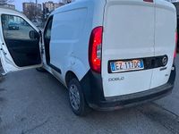 Usata Fiat Doblò 105 CV (77 kW) 2015 Bianco Monovolume