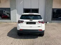 Usata Jeep Compass Night Eagle 120 CV (88 kW) 2020 Bianco SUV