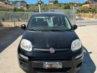 Usata Fiat Panda Pop 75 CV (55 kW) 2015 Nero Utilitaria