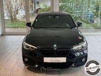 Usata BMW 118 M Sport 136 CV (100 kW) 2019 Nero Utilitaria