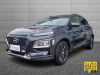 Usata Hyundai Kona XPrime 141 CV (103 kW) 2020 Grigio SUV