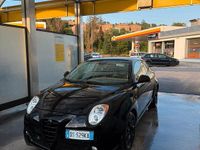 Usata Alfa Romeo MiTo 2008 Nero Utilitaria