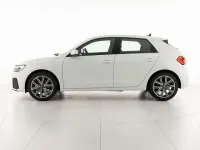 Nuova Audi A1 Sportback Business 116 CV (85 kW) 2026 Bianco ghiaccio metallizzato Utilitaria