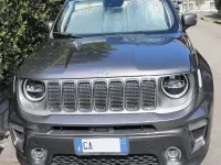 Usata Jeep Renegade Limited 120 CV (88 kW) 2020 Grigio SUV