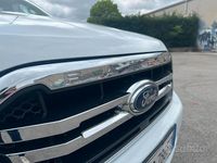 Begagnad Ford Ranger XLT 170 HK (125 kW) 2021 Vit Pickup