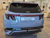 Nuova Hyundai Tucson N Line 239 CV (175 kW) 2026 Shadow gray SUV
