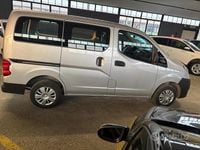 Usata Nissan NV200 90 CV (66 kW) 2018 Grigio Monovolume