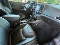 Usata Jeep Cherokee 2019 Grigio SUV