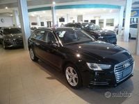 Usata Audi A4 150 CV (110 kW) 2016 Nero Station wagon
