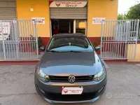 Usata VW Polo Trendline 60 CV (44 kW) 2010 Grigio Utilitaria
