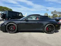 Usata Porsche 911 349 CV (256 kW) 2014 Nero basalto metallizzato Coupé