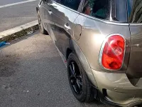 Usata Mini Countryman 143 CV (105 kW) 2012 Verde SUV