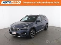 Usata BMW X1 xLine 150 CV (110 kW) 2021 Grigio SUV