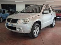Usata Suzuki Grand Vitara 106 CV (77 kW) 2008 Grigio SUV