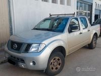 Usata Nissan Navara 2014 Grigio Pick-up