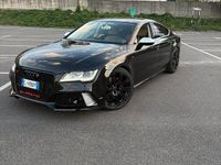 Usata Audi RS7 2012 Nero Utilitaria
